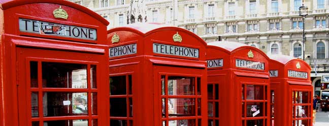 Exclusive London Discovery en Angleterre pour étudiant