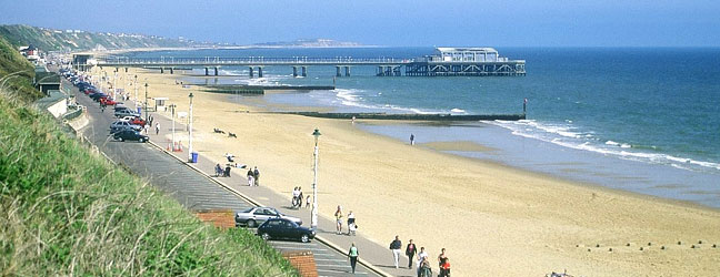 Bournemouth (Région) - Immersion chez le professeur à Bournemouth