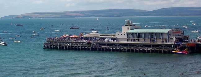 Bournemouth - Voyages linguistiques à Bournemouth pour un lycéen