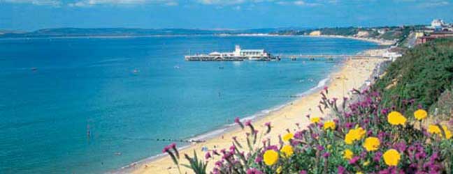 Bournemouth - Ecoles de langues à Bournemouth pour un étudiant