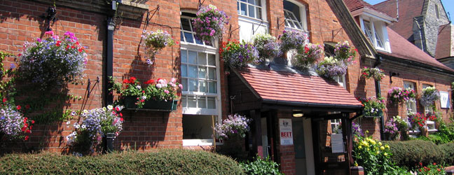 BEET Language Centre (Bournemouth en Angleterre)