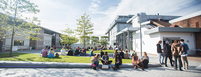 The Arts University Bournemouth pour étudiant (Bournemouth en Angleterre)