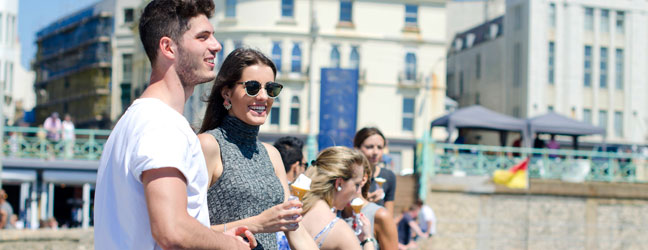 Programme intensif d'été pour adolescents (Brighton en Angleterre)