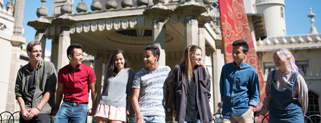 Programme d’été pour adolescents “Young leaders” (Brighton en Angleterre)