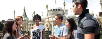 Séjour linguistique en Grande-Bretagne pour un senior - BLC - Brighton