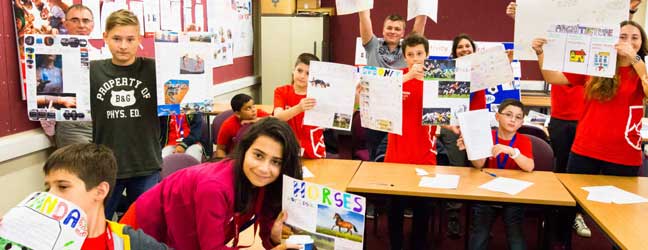 Programme d’été adolescents campus Brighton Roedean (Brighton en Angleterre)