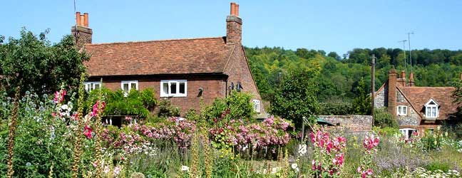 Buckinghamshire - Immersion chez le professeur dans le Buckinghamshire