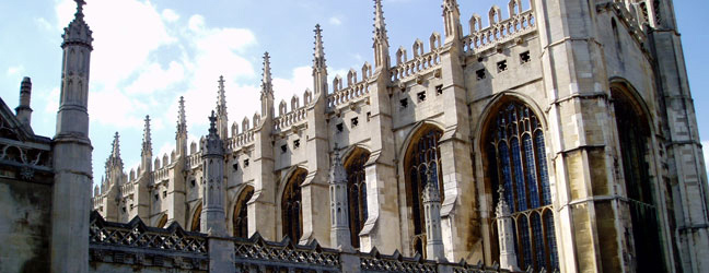 Cambridge (Région) - Immersion chez le professeur à Cambridge pour un adulte