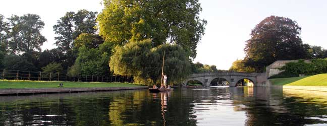 Cambridge (Région) - Immersion chez le professeur à Cambridge pour un étudiant