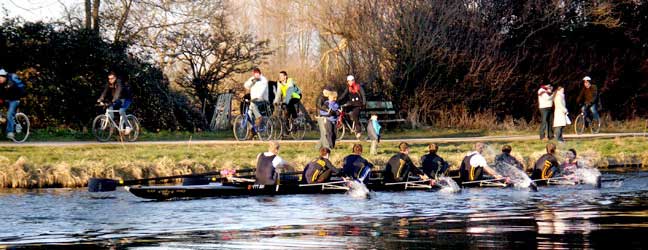 Cambridge (Région) - Immersion chez le professeur à Cambridge pour un étudiant