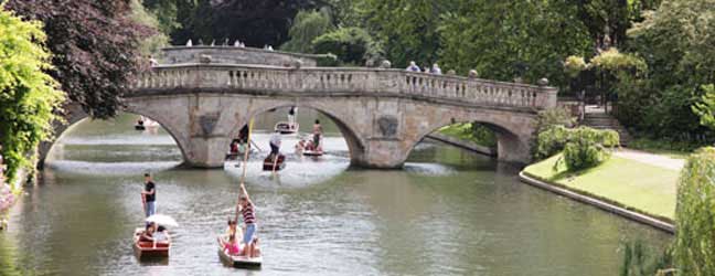 Camp linguistique d’été junior BELL - Cambridge - The Leys School (Cambridge en Angleterre)