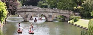 Voyages linguistiques en Grande-Bretagne pour un lycéen - The Leys School - Junior - Cambridge