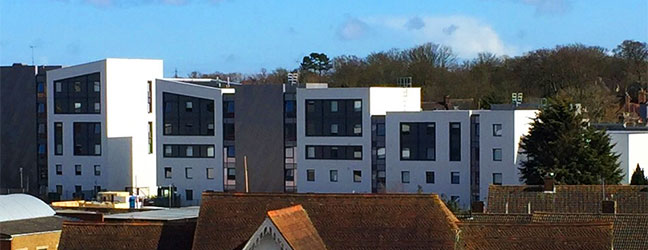 Programme résidentiel Junior - English in Canterbury (Canterbury en Angleterre)