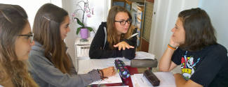 Voyages linguistiques en Grande-Bretagne pour un lycéen - Programme Junior mini groupe en immersion chez le professeur - Kent