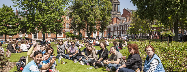 Séjour linguistique à Leeds pour un adolescent (Leeds en Angleterre)