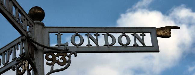 Londres - Ecoles de langues à Londres pour un adulte