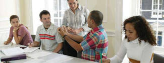 Cours de langue + stage en entreprise