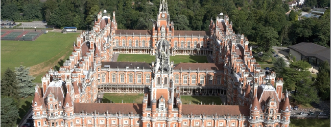 Camp linguistique d’été Royal Holloway- University of London (Londres en Angleterre)