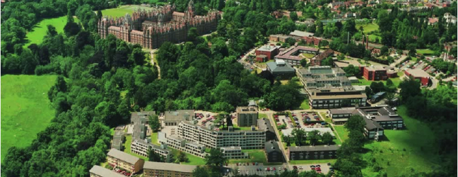 Camp linguistique d’été Royal Holloway- University of London (Londres en Angleterre)