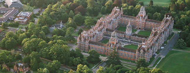 Camp linguistique d’été Tottenham football - Royal Holloway- University of London (Londres en Angleterre)