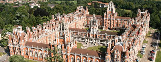 Camp linguistique d’été Tottenham football - Royal Holloway- University of London (Londres en Angleterre)