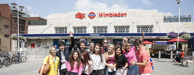 Un semestre intensif à l’étranger (Londres en Angleterre)