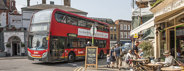 Cours combiné (Londres en Angleterre)
