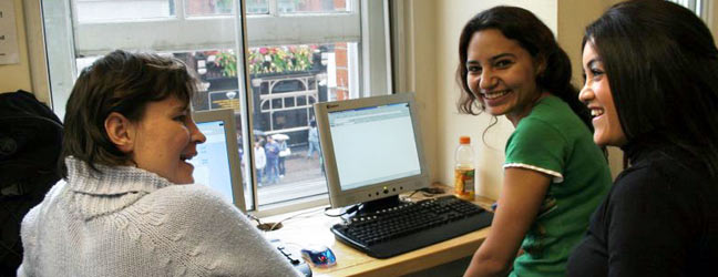 Tti School of English - Camden Town - TTI - TOP UP LEARNING pour étudiant (Londres en Angleterre)