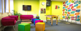 Ecoles de langues au Royaume-Uni pour un lycéen - New College Manchester - NCG - Manchester