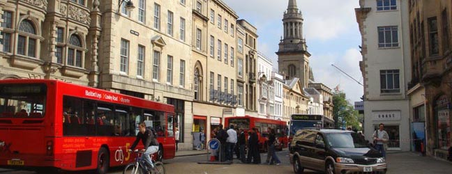 Oxford (Région) - Immersion chez le professeur à Oxford pour une famille