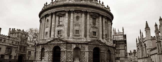 Oxford - Ecoles de langues à Oxford pour un adulte