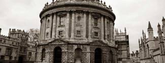 Séjour linguistique en Angleterre pour un senior Oxford