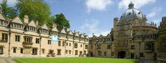 Programmes sur campus en Angleterre pour un étudiant - Brasenose College - Junior - Oxford