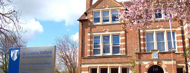 Anglais + Sciences (Oxford en Angleterre)