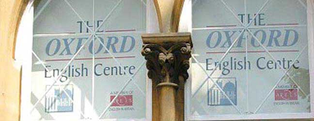 Préparation au FCE - First Certificate in English (Oxford en Angleterre)