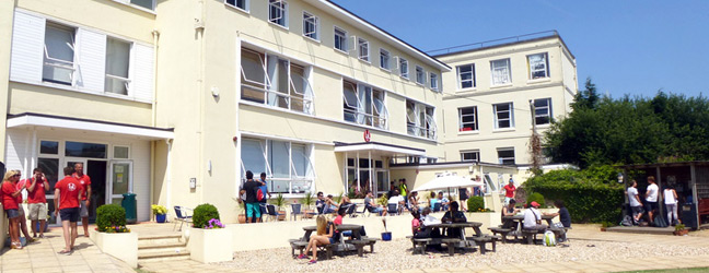 Camp linguistique d’été junior Torbay (Torbay en Angleterre)