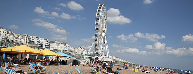 Worthing - Voyages linguistiques à Worthing pour un enfant