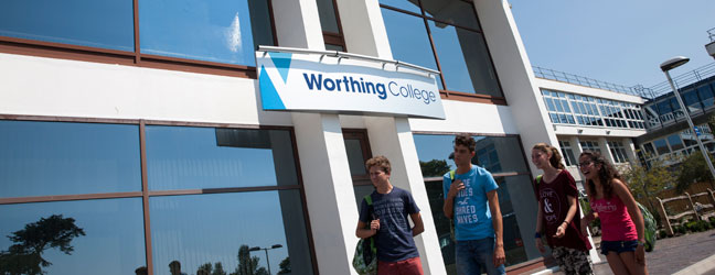 Voyages linguistiques à Worthing pour un adolescent (Worthing en Angleterre)