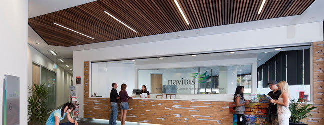 Navitas - Australian College of English - Brisbane pour adulte (Brisbane en Australie)