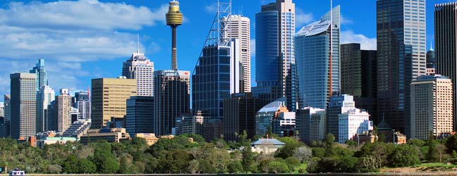 Sydney City - Séjour linguistique à Sydney City