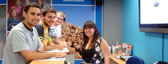 English Language Company - City - ELC pour adulte (Sydney en Australie)