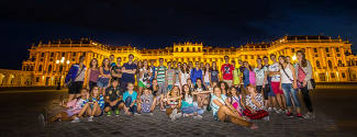 Séjour linguistique en Autriche pour un lycéen - Summer Actilingua - Vienne