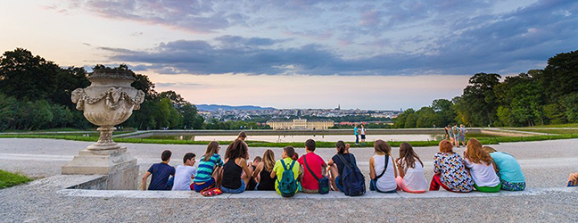 Séjour linguistique d’été junior Vienne (Vienne en Autriche)