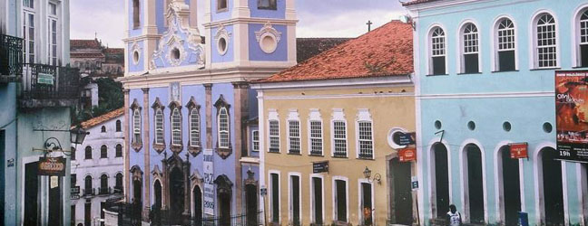 Salvador de Bahia - Séjour linguistique à Salvador de Bahia pour un étudiant