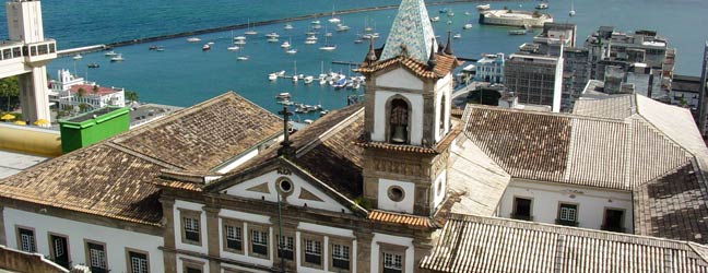 Salvador de Bahia - Ecoles de langues à Salvador de Bahia pour un étudiant