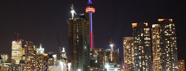 Toronto - Ecole de langues à Toronto