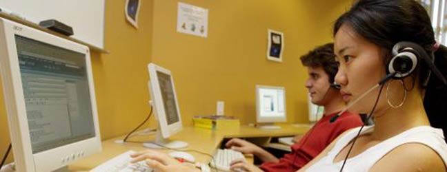 Cours intensif (Toronto au Canada)