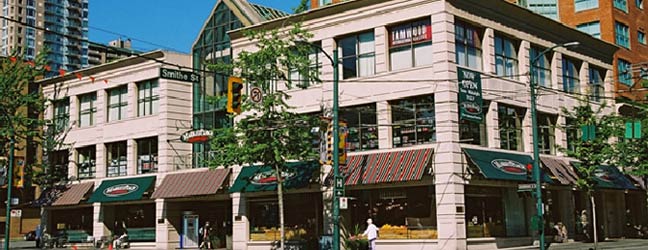 Séjour linguistique à Vancouver (Vancouver au Canada)