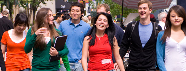 Un semestre à l’étranger (Vancouver au Canada)