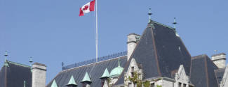 Séjour linguistique au Canada Victoria